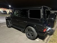 begagnad Mercedes G63 AMG AMGLWB AMG SpeedShift Plus 7G-Tronic Des