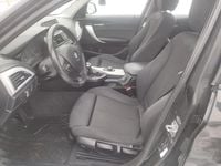 Begagnad BMW 116 116 HK (85 kW) 2013 Svart Halvkombi