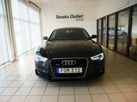 begagnad Audi A5 Sportback Quattro SB 2.0 TDI 190 HK Aut