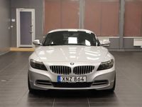 begagnad BMW Z4 sDrive35i DCT 306hk Fint skick 2 Ägare