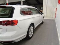 begagnad VW Passat GTE Automat Kombi El/Hybrid