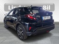 begagnad Toyota C-HR Hybrid 1.8 X-Edition 2021, SUV