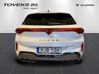 Ny Cupra Terramar 204 HK (150 kW) 2026 Vit SUV