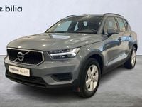 Begagnad Volvo XC40 Kinetic 165 HK (121 kW) 2019 Grå SUV