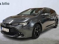 Begagnad Toyota Corolla Active 140 HK (102 kW) 2023 Grå Kombi