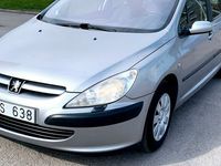begagnad Peugeot 307 5-dörrar 1.6 XT - Bra bil till bra pris!