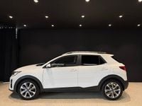 Begagnad Kia Stonic Advance 120 HK (88 kW) 2020 Vit SUV