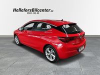 begagnad Opel Astra 1.4T 125hk Dynamic Nav,LEDljus, P-senorer, V-hjul