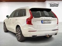 Begagnad Volvo XC90 Inscription 397 HK (291 kW) 2021 Vit SUV