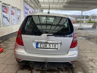 begagnad Mercedes A200 5-dörrars Avantgarde Euro 4