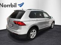 Begagnad VW Tiguan 150 HK (110 kW) 2020 Silver SUV