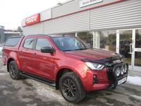 Begagnad Isuzu D-Max 163 HK (119 kW) 2023 Röd Pickup