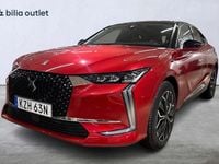 Begagnad DS Automobiles DS4 224 HK (164 kW) 2023 Röd Halvkombi