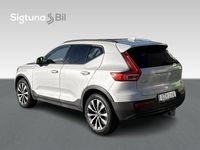 Begagnad Volvo XC40 Kinetic 163 HK (119 kW) 2019 Silver SUV