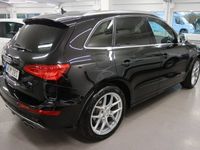 begagnad Audi SQ5 TDI 3.0 TDI V6 quattro TipTronic Comfort 313hk