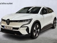 Begagnad Renault Mégane IV Equilibre 96 kW (131 HK) 2022 Vit Halvkombi