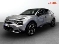 Begagnad Citroën C4 Shine 131 HK (96 kW) 2024 Grå Halvkombi