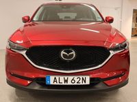 begagnad Mazda CX-5 2.0 Vision Plus AWD Aut inkl. Vinterhjul