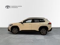 Begagnad Toyota Corolla Cross Style 197 HK (144 kW) 2022 Vit SUV