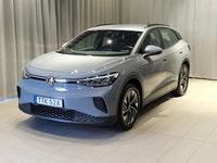 Begagnad VW ID.4 Pro Performance 150 kW (204 HK) 2023 Grå SUV