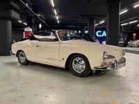 begagnad VW Karmann Ghia Typ 14 Cabriolet