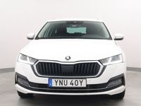 begagnad Skoda Octavia Combi iV Business