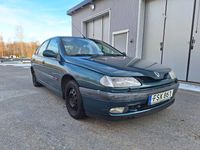 Begagnad Renault Laguna 114 HK (83 kW) 1999