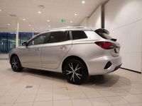 Begagnad MG MG5 EV Long Range Luxury 114 kW (156 HK) 2022 Medael silver Kombi