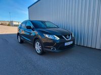 begagnad Nissan Qashqai 1.6 dCi XTRONIC-CVT Euro 5