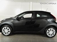 begagnad Toyota Aygo X Play 1.0 CVT 72hk