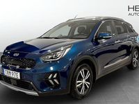 Begagnad Kia Niro 141 HK (103 kW) 2020 Blå SUV