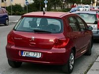 begagnad Peugeot 307 5-dörrar 2.0 Euro 4 (ny kamrem + AC)