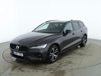 Begagnad Volvo V60 Plus 200 HK (147 kW) 2024 Grå Kombi