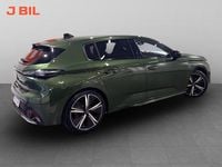 Begagnad Peugeot 308 GTi 131 HK (96 kW) 2024 Grön Halvkombi