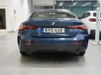 begagnad BMW 420 d Coupé M Sportpaket Glastaklucka