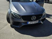 begagnad Mercedes E63 AMG AMGT 4MATIC+ Euro 6