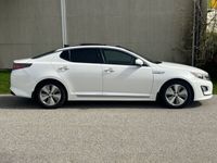 begagnad Kia Optima 2.4