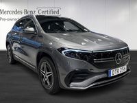begagnad Mercedes EQA250 AMG Line Premium / Pano / Distronic