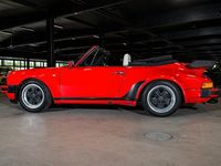 begagnad Porsche 930 Turbo 911Cabriolet