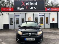 begagnad Dacia Logan MCV 0.9 TCe 90hk Nyservad