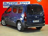 begagnad Peugeot Rifter 1.2 e-THP Euro 6 NY KAMREMSATS