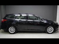 Begagnad Ford Focus Titanium 116 HK (85 kW) 2011 Svart Kombi
