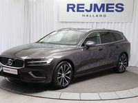 Begagnad Volvo V60 Plus 355 HK (261 kW) 2025 Grå Kombi