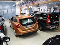 begagnad Volvo V60 D2 Automat Momentum 0% Ränta