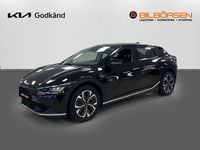 Begagnad Kia EV6 2023 Svart SUV