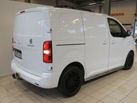 begagnad Peugeot Expert Utökad Last 2.0 BlueHDi EAT Euro 6 2021, Transportbil