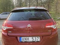 begagnad Citroën C4 1.6 HDi Euro 5 toppskick
