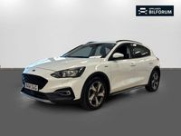 Begagnad Ford Focus Active 125 HK (91 kW) 2021 Vit Halvkombi
