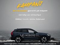 Begagnad Volvo S60 2020 Svart Sedan