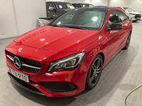 begagnad Mercedes CLA220 AMG CLA Mercedes Benz AMGD